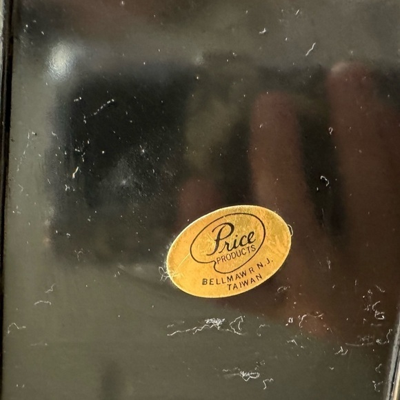 VTG Price Products Kitschy Lion in Cage Coin Ceramic Bank 1970s Made in Taiwan - Picture 9 of 9